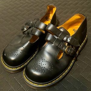 Dr Marten Baby Doll Shoes